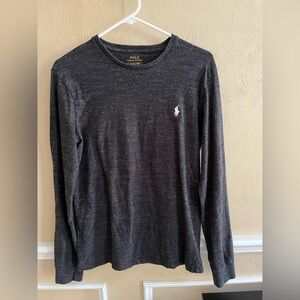 Men’s Polo long sleeve tee